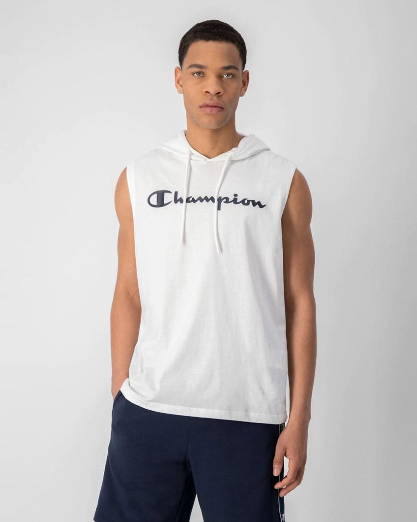 VEST - WHITE
