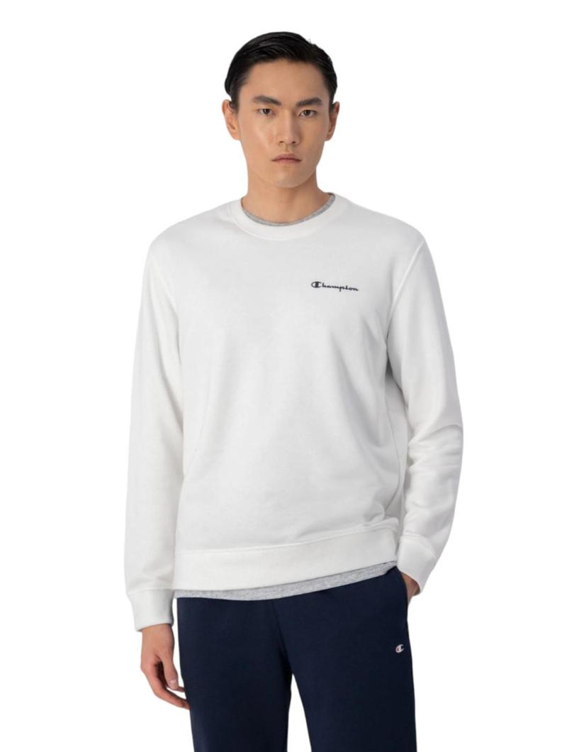 SWEATSHIRT - WHITE