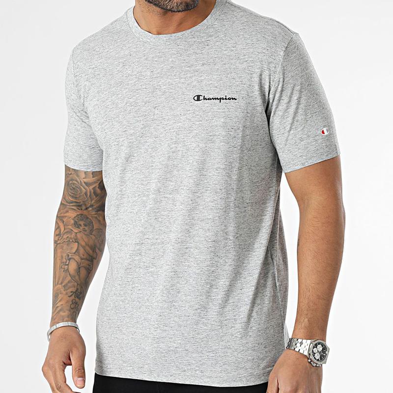 T-SHIRT - LIGHT GREY
