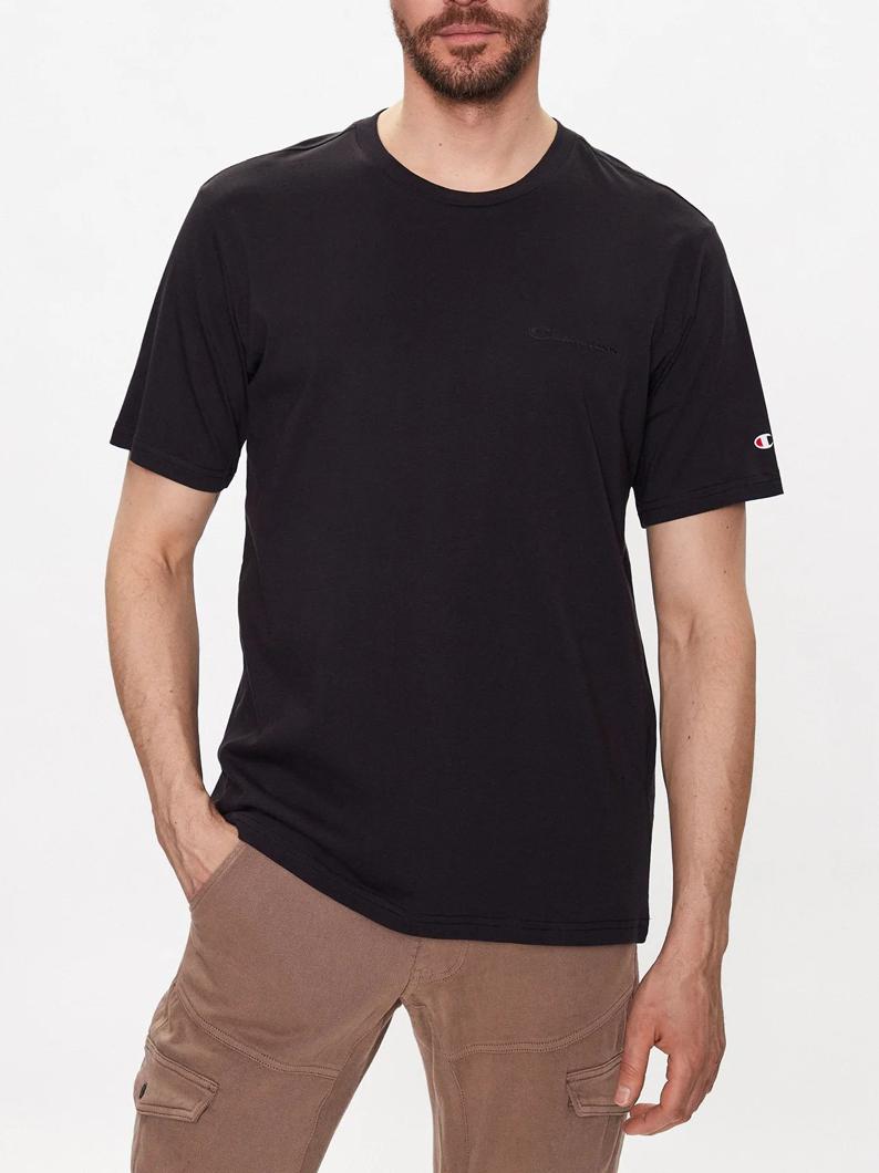 T-SHIRT - BLACK