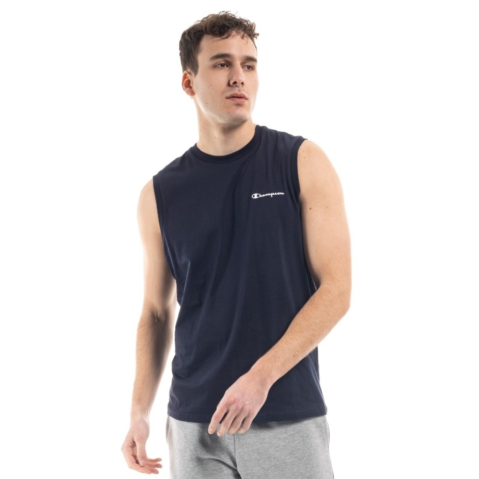 VEST - DARK BLUE