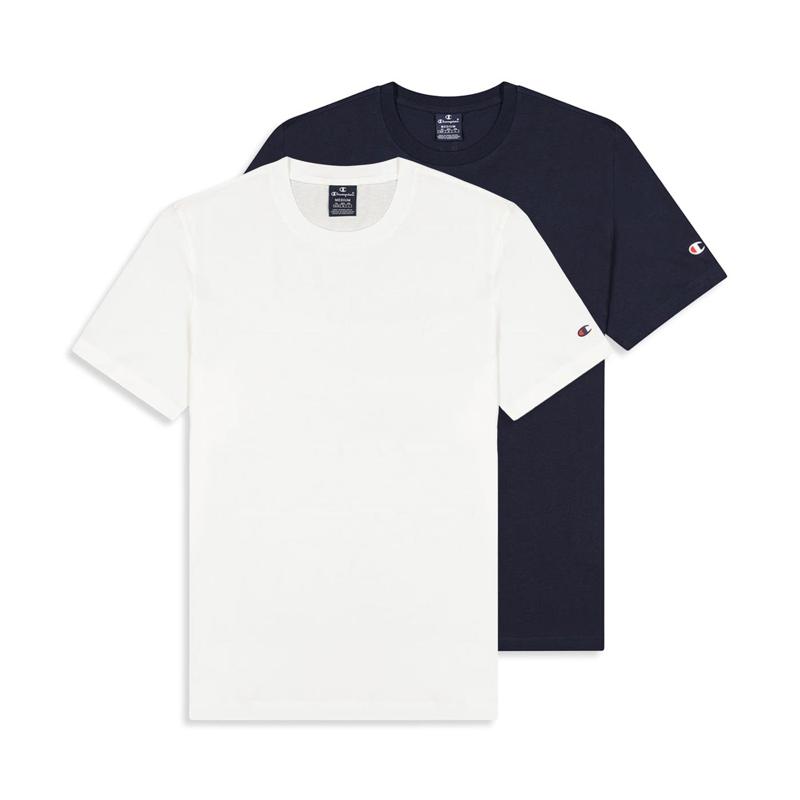 T-SHIRT 2 PACK - NBK/NBK