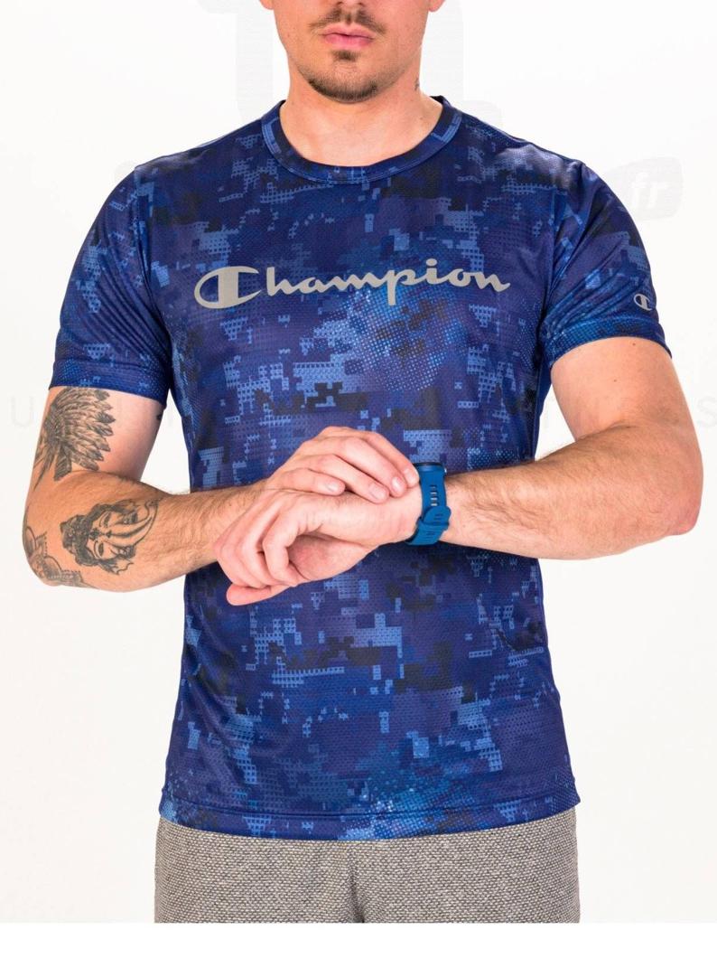 T-SHIRT - NAUTICAL BLUE