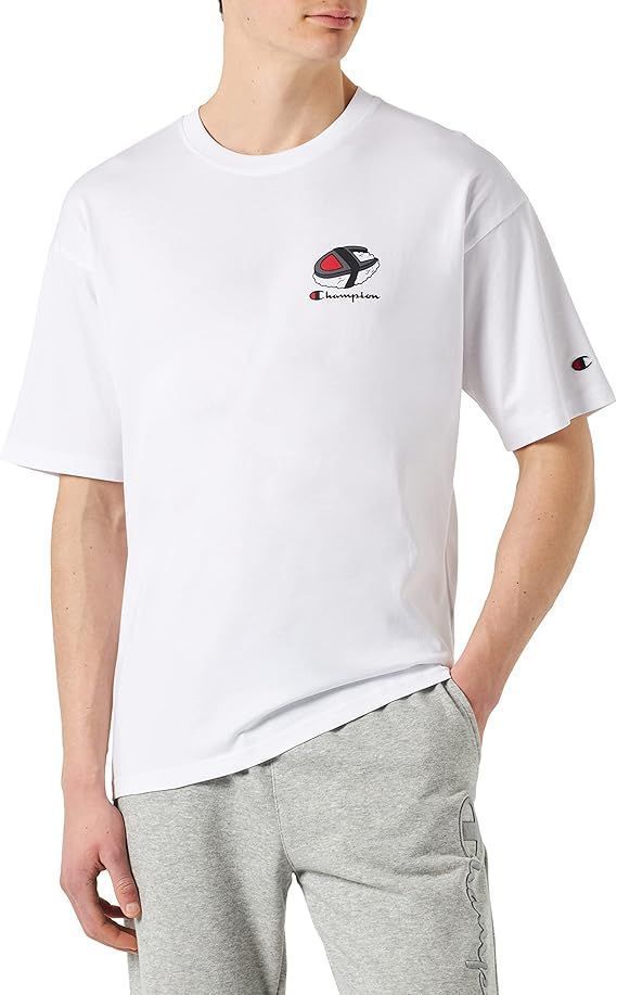 T-SHIRT - WHT