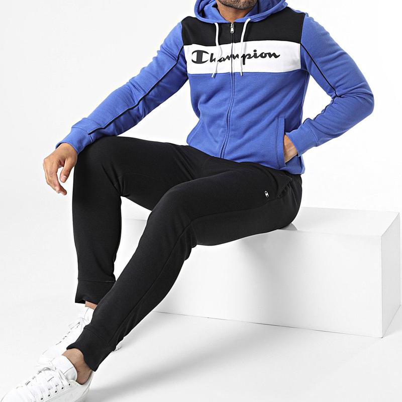 TRACKSUIT - BLACK