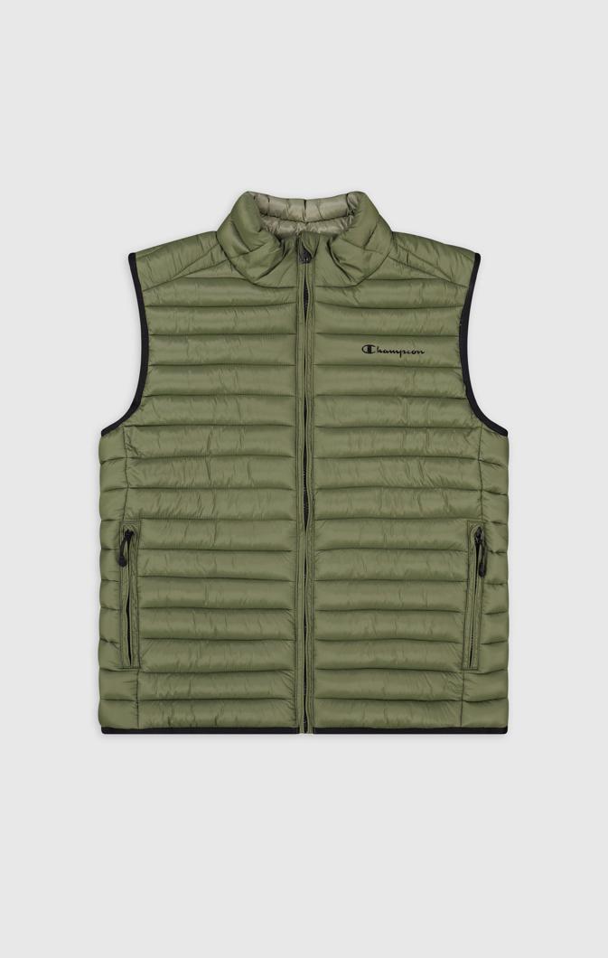VEST - MILITARY GREEN