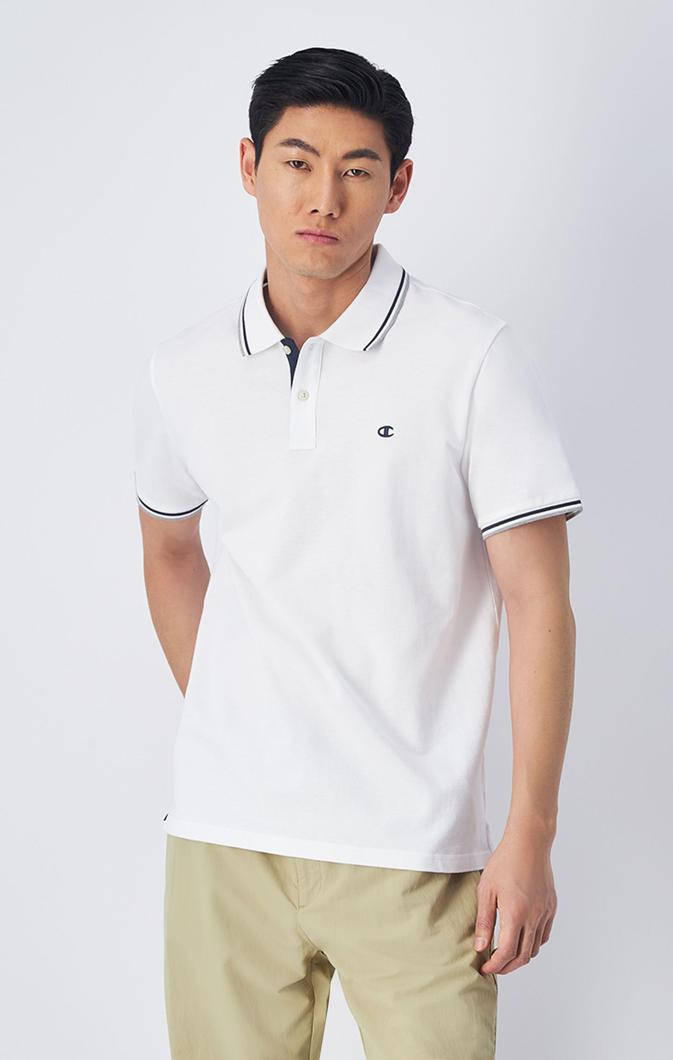 POLO - WHITE