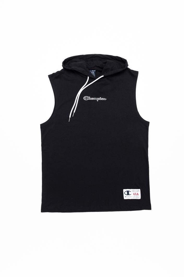 T-SHIRT - BLACK