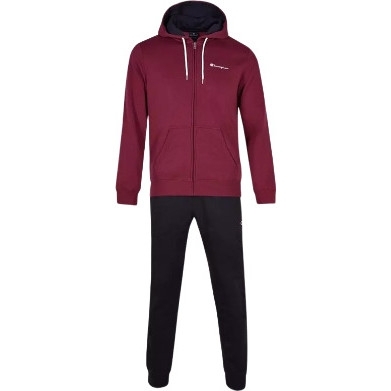 TRACKSUIT - BURGUNDY