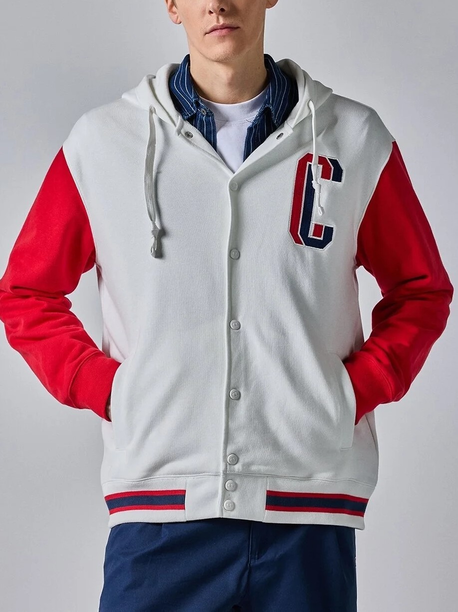 BOMBER - BDB/RED/RED/NA