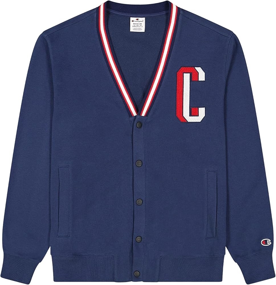 SWEATSHIRT - NAVA/RED/BDB