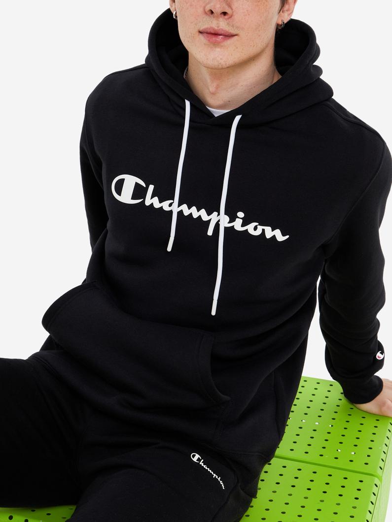 SWEATSHIRT - BLACK