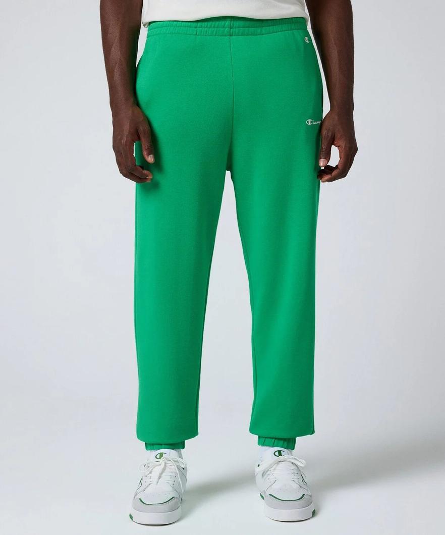 PANTS - BRIGHT GREEN