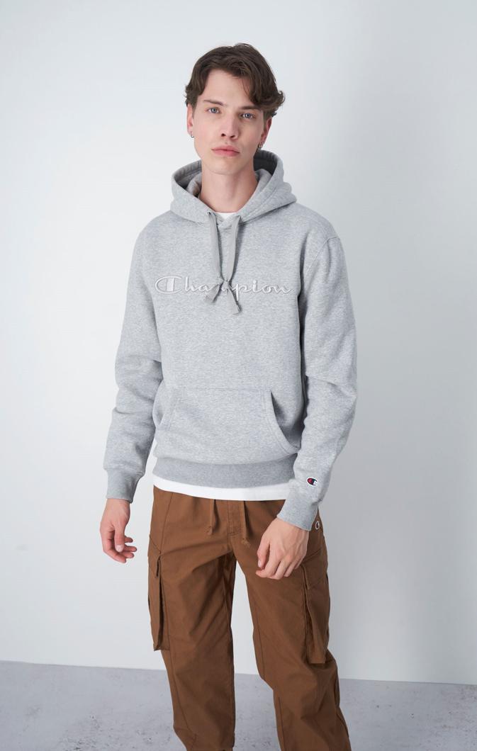 SWEATSHIRT - LIGHT GREY