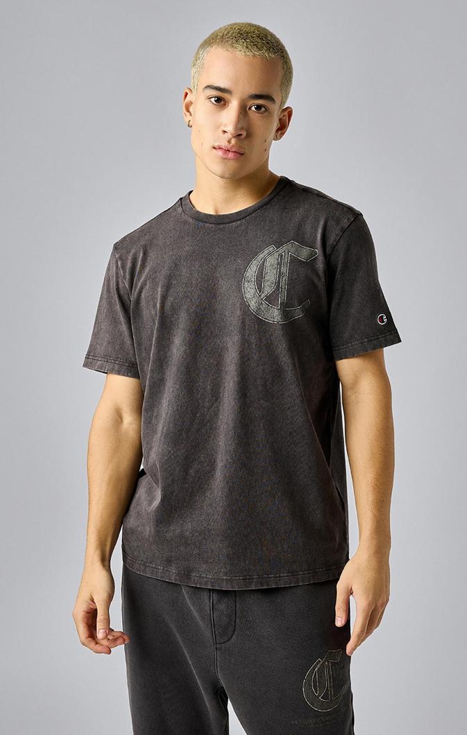 T-SHIRT - BLACK