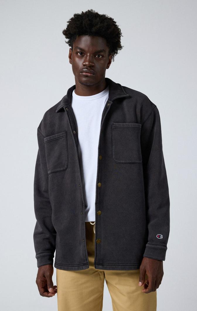 SWEATSHIRT - BLACK
