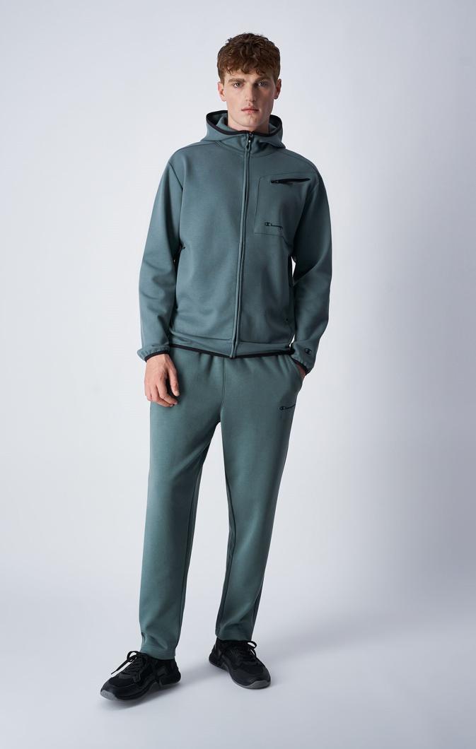 SWEATSHIRT - OLIVE GREEN