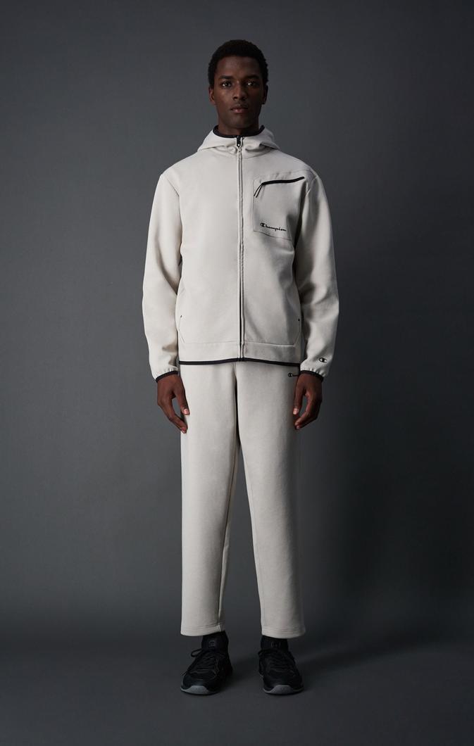 SPORT PANTS - OFF-WHITE