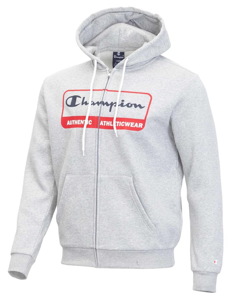 SWEATSHIRT - LIGHT GREY