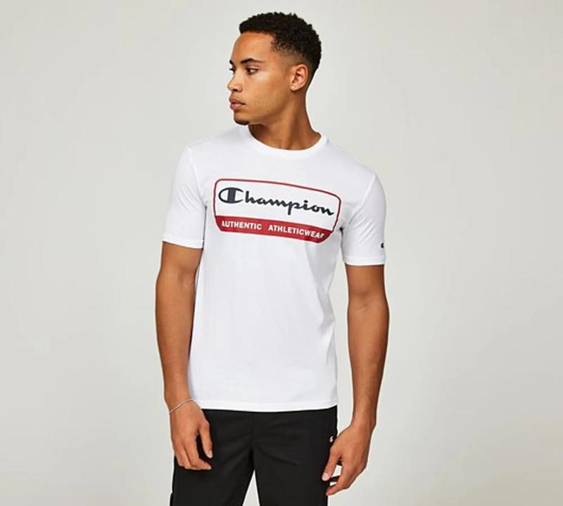 T-SHIRT - WHITE