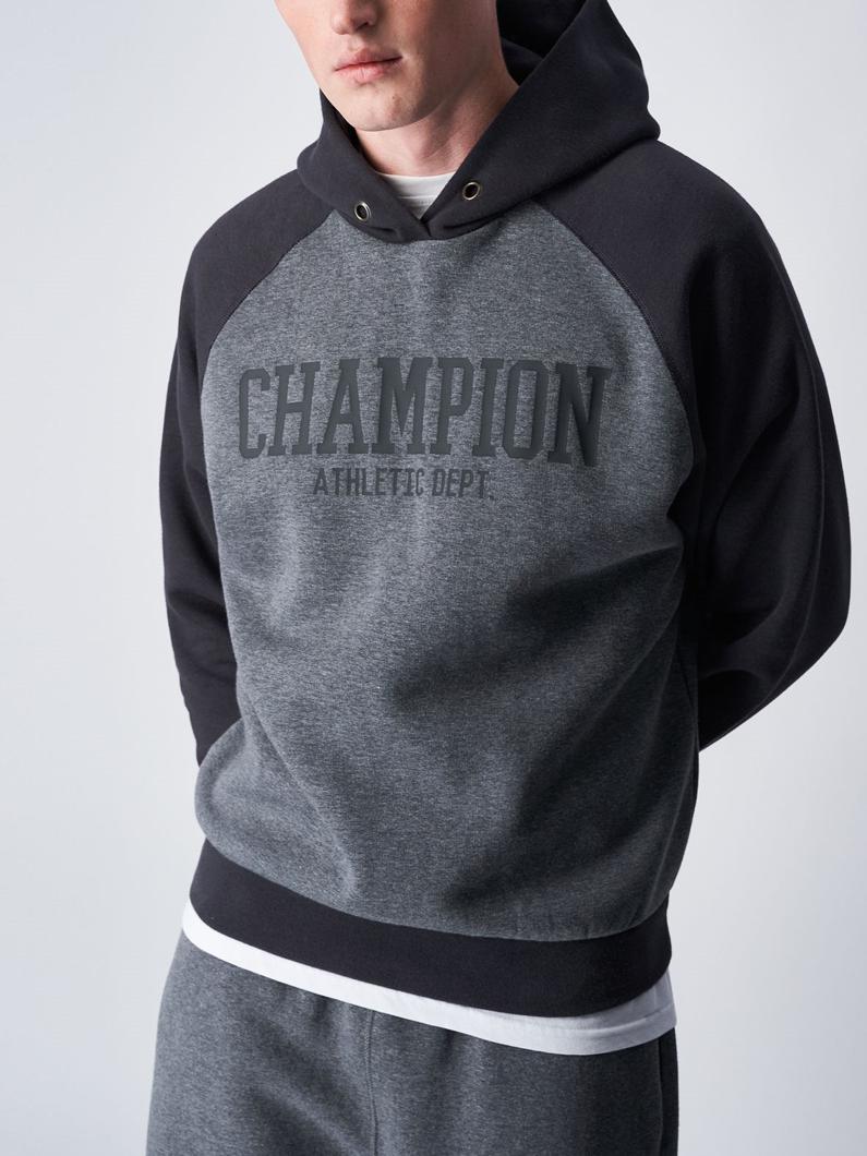 SWEATSHIRT - DARK GREY