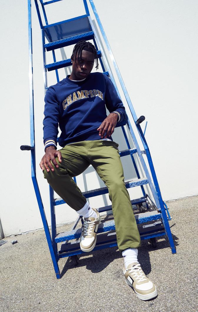 SWEATSHIRT - NAVA