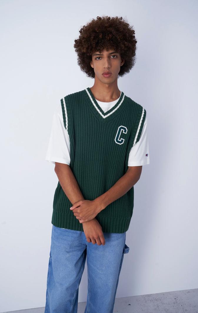 VEST - OFF-WHITE