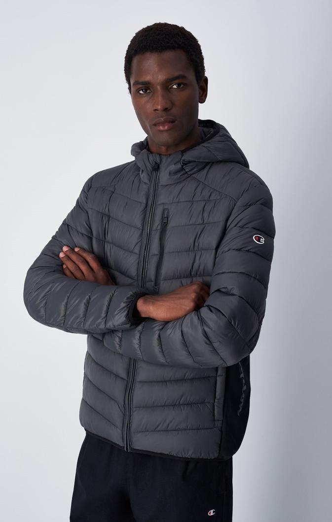 JACKET - DARK GREY