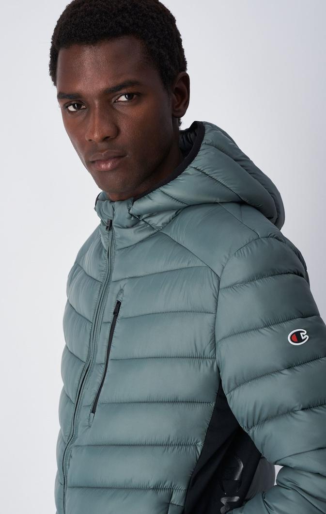 JACKET - OLIVE GREEN