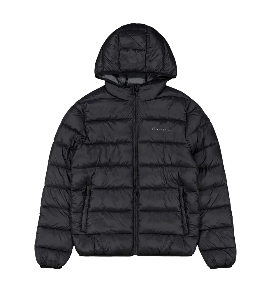 JACKET - BLACK