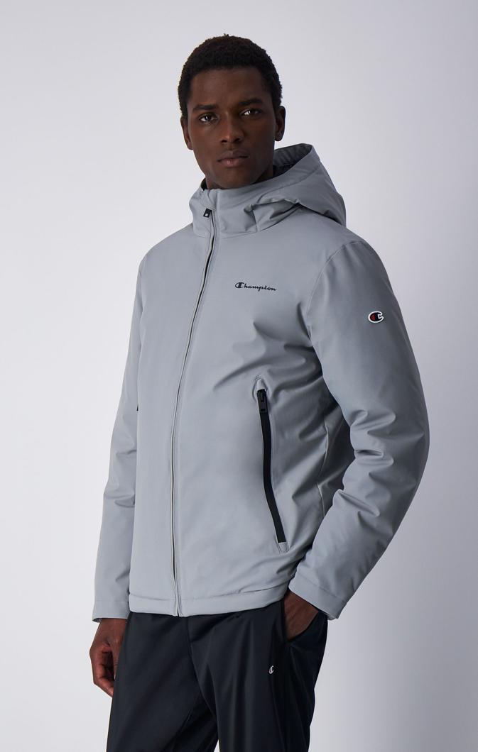JACKET - LIGHT GREY