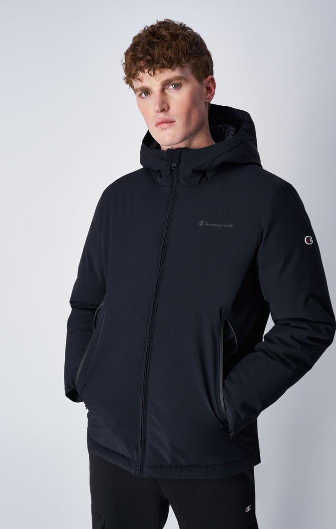 JACKET - BLACK