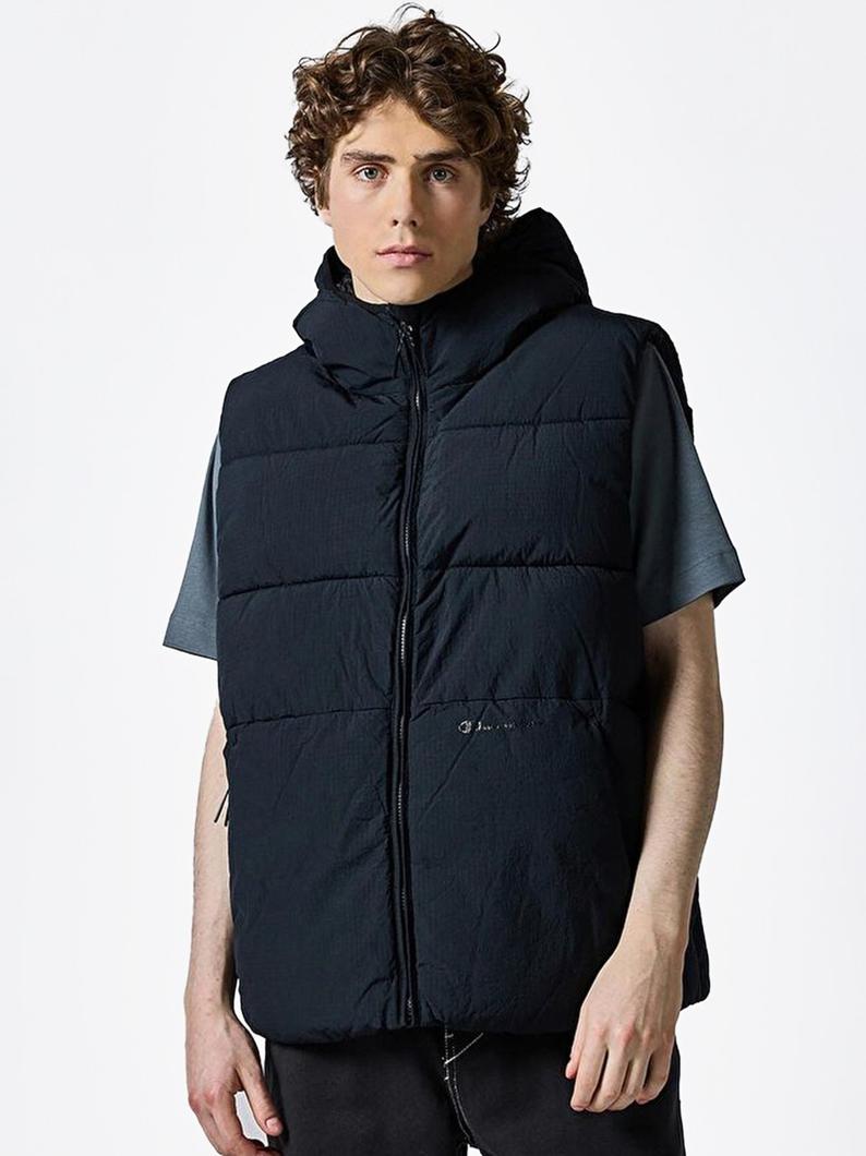 VEST - BLACK