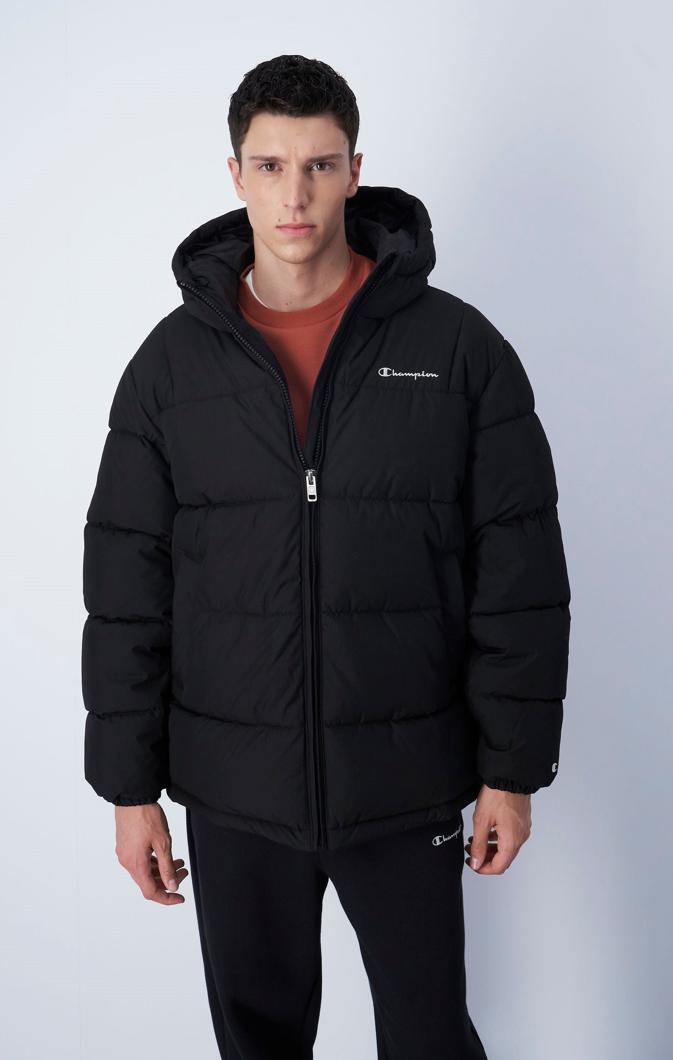 JACKET - BLACK