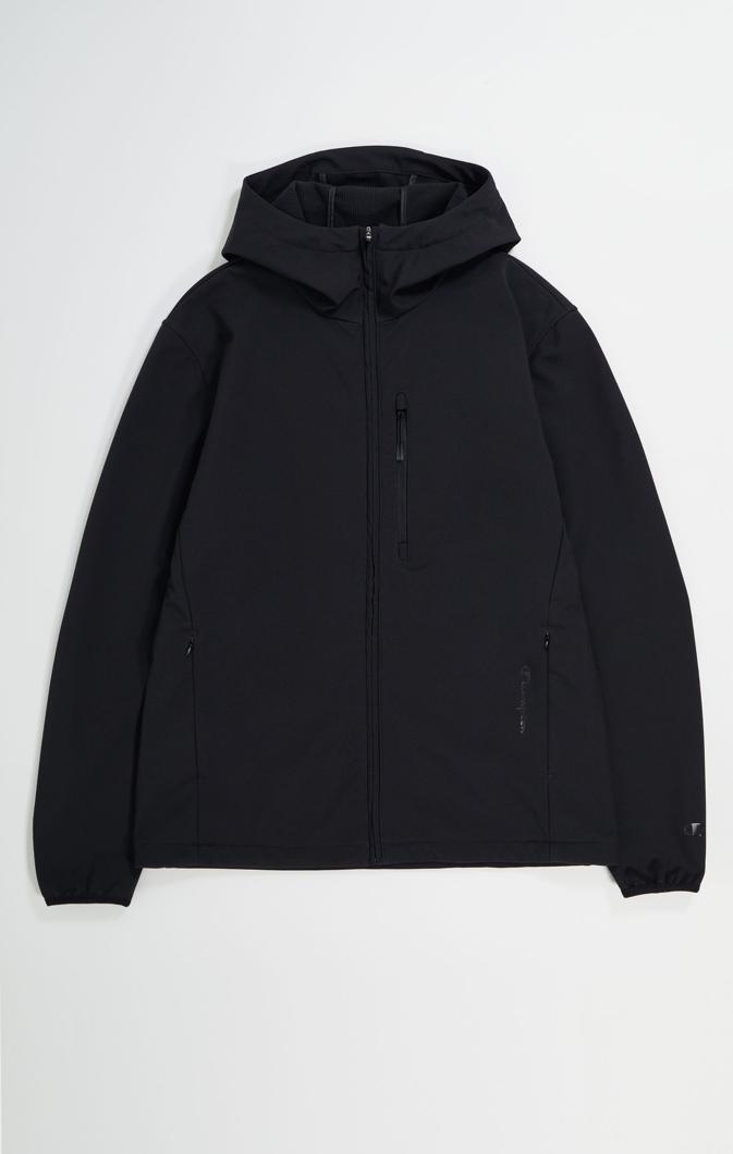WINDBREAKER - BLACK