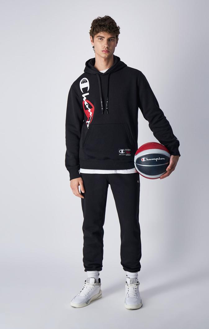 SWEATSHIRT - NBK/HTR