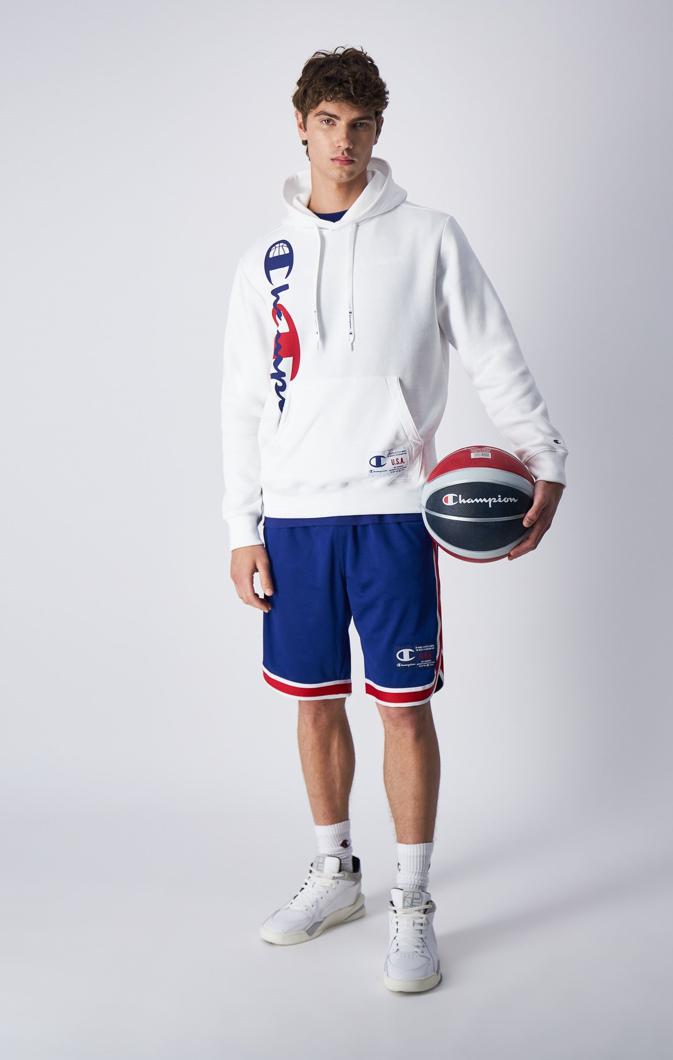 SWEATSHIRT - WHITE