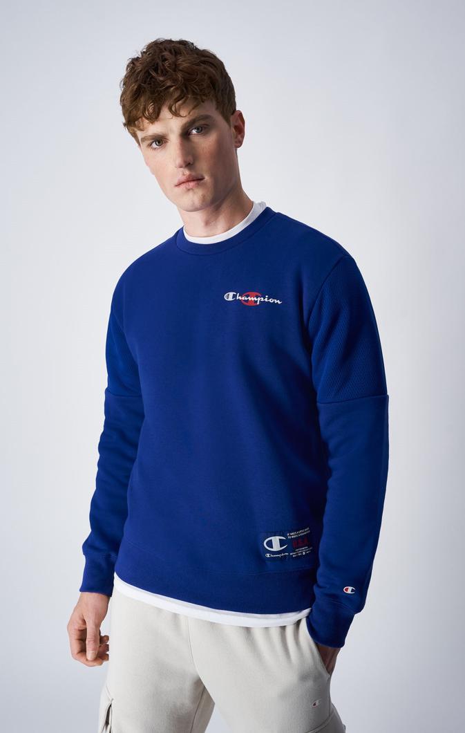 SWEATSHIRT - DARK BLUE