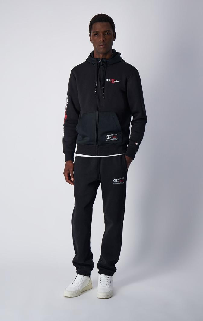 SWEATSHIRT - NBK/HTR