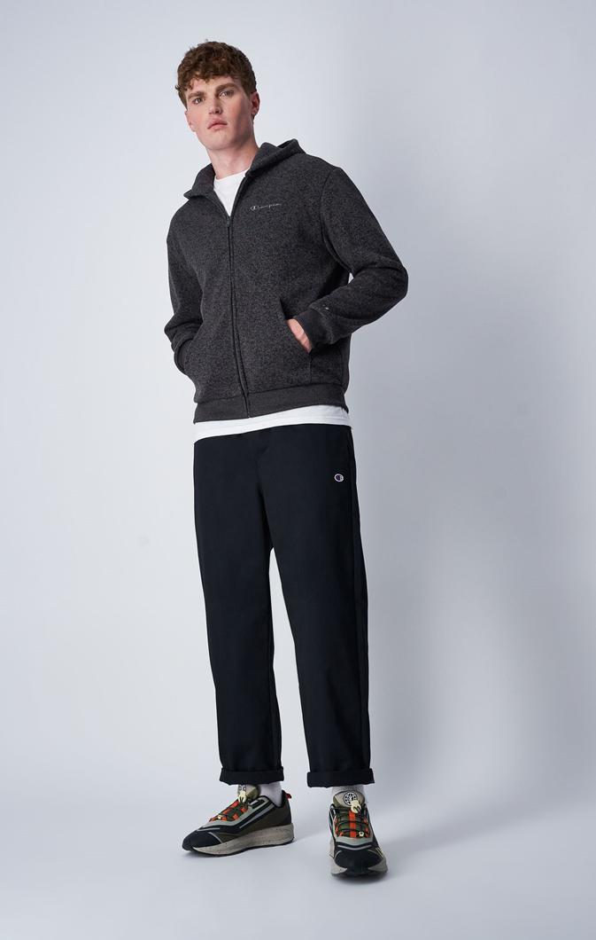 SWEATSHIRT - LIGHT GREY