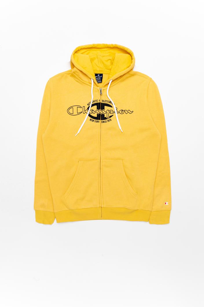 SWEATSHIRT - YELLOW