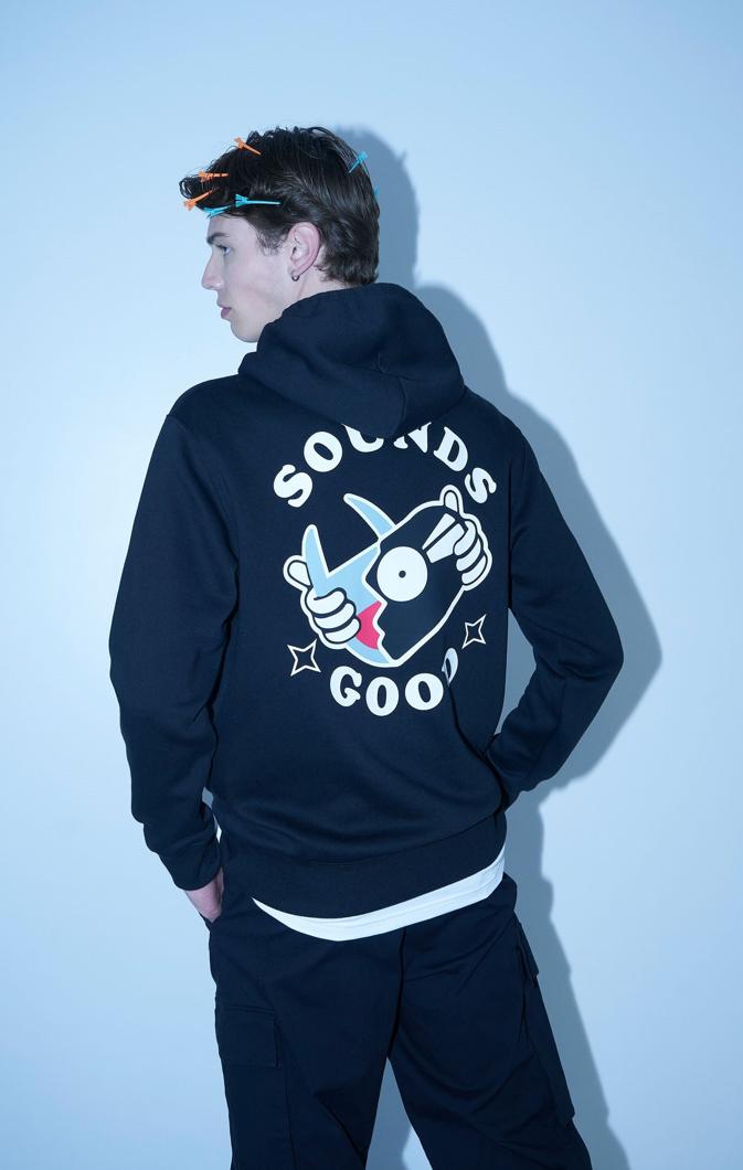 SWEATSHIRT - NBK