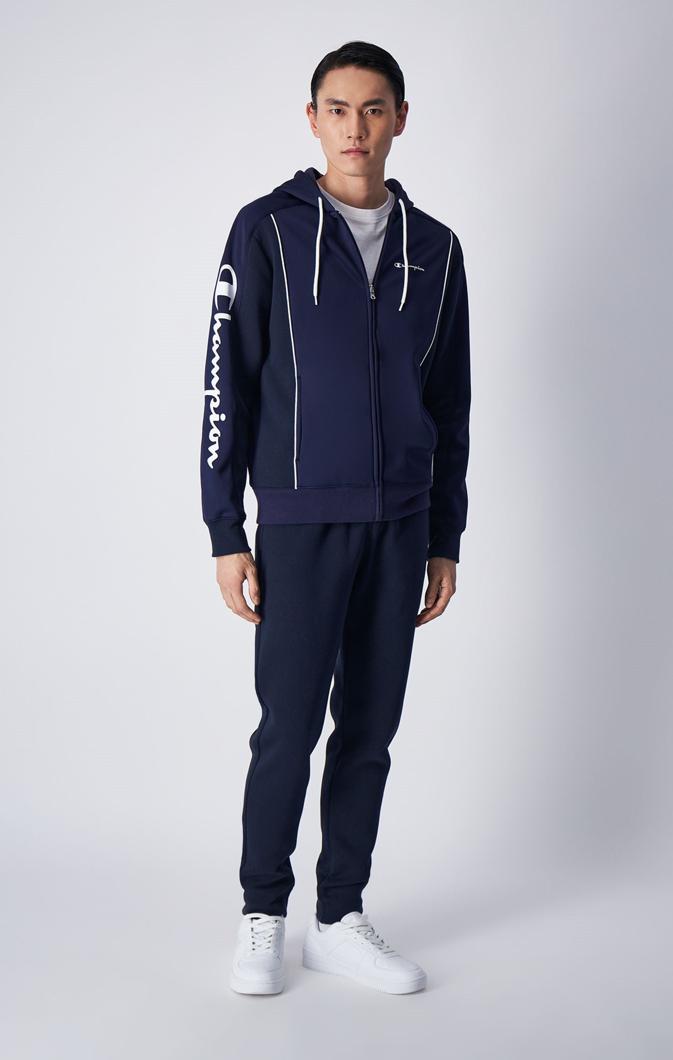 TRACKSUIT - DARK BLUE