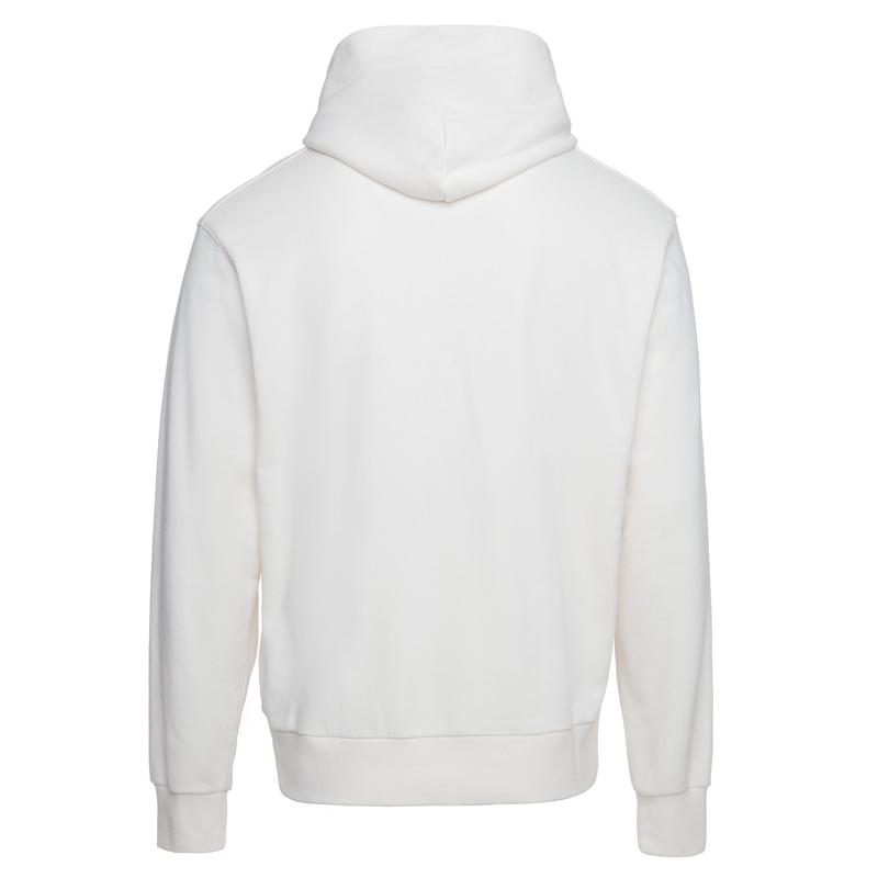 SWEATSHIRT - WHITE