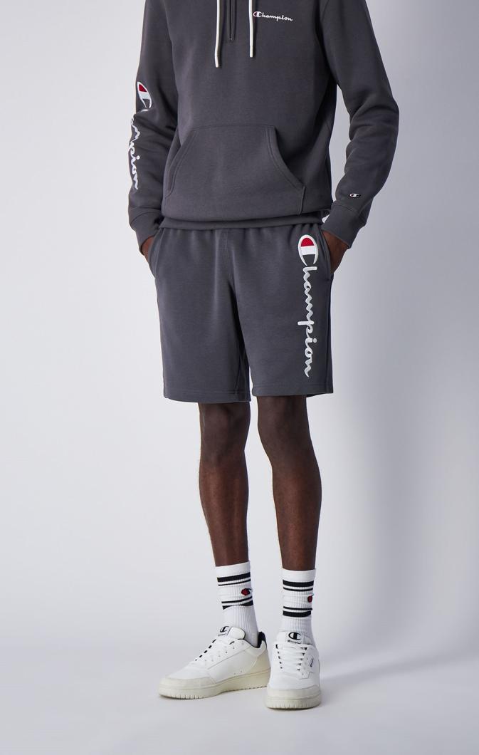 SHORTS - DARK GREY