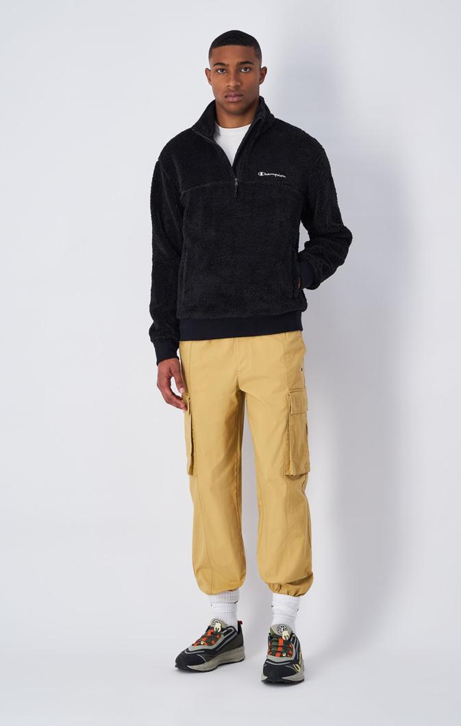 SWEATSHIRT - NBK/NBK