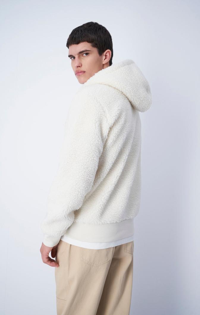 SWEATSHIRT - OFF-WHITE