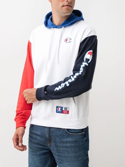 SWEATSHIRT - WHITE