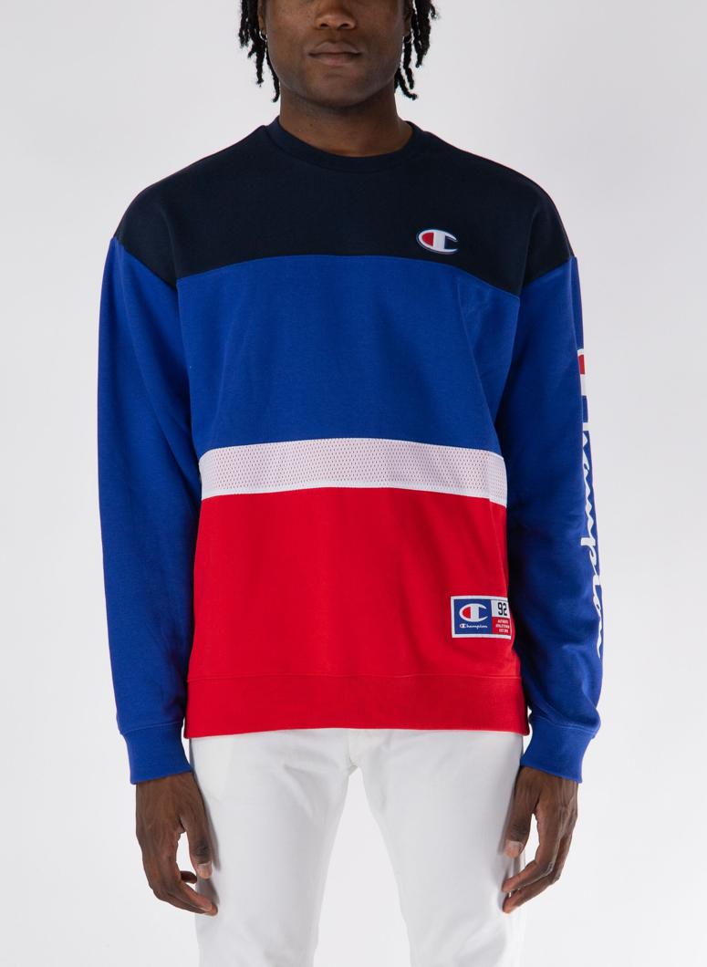 SWEATSHIRT - NAUTICAL BLUE
