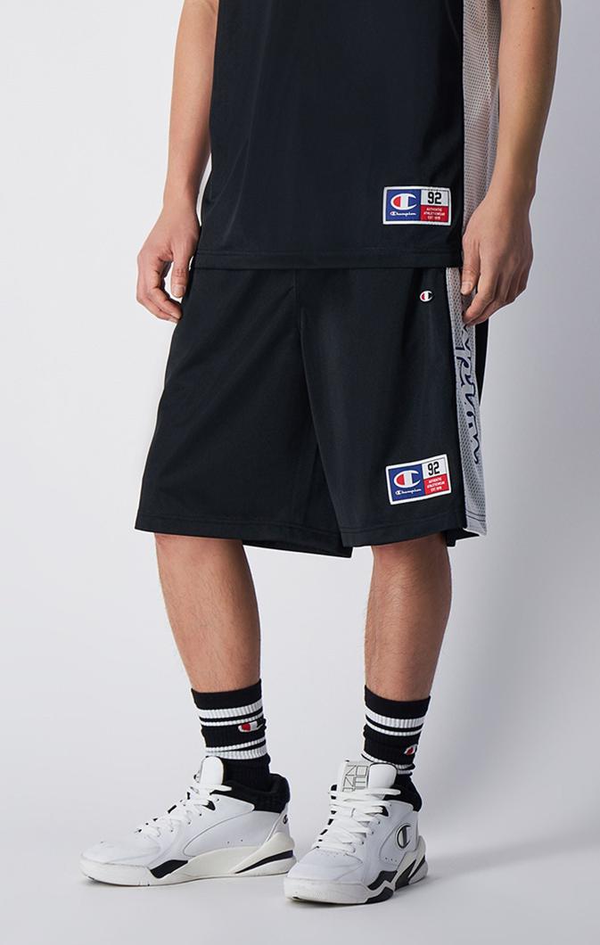 SHORTS - BLACK